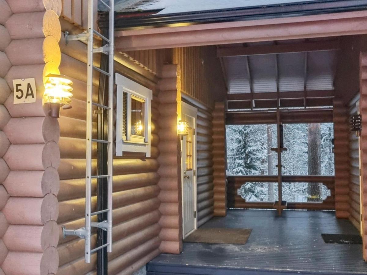 Holiday Home Tahkon Tikka By Interhome Экстерьер фото