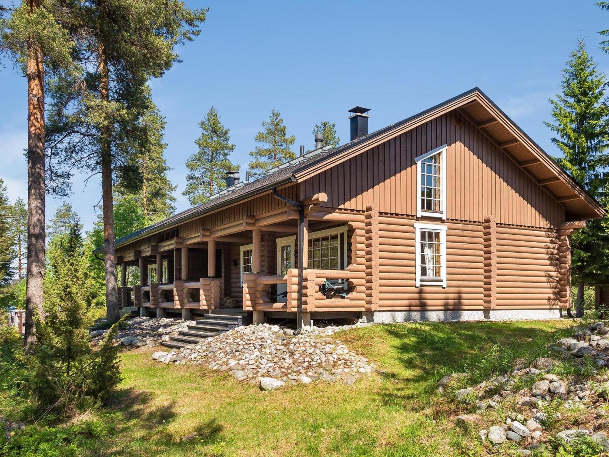 Holiday Home Tahkon Tikka By Interhome Экстерьер фото